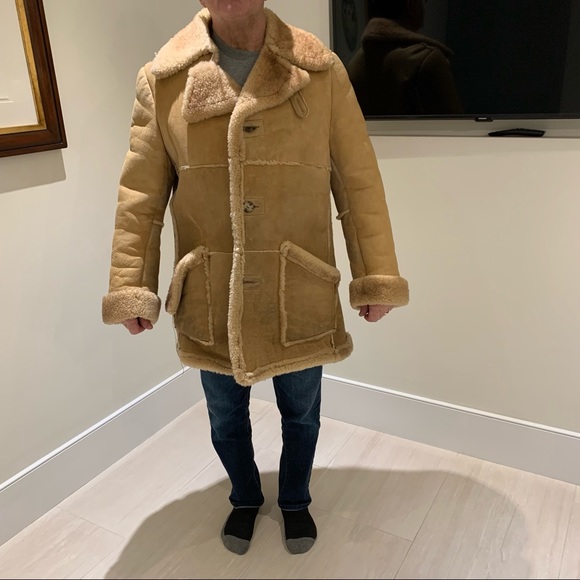 Vintage Coat Buttons Tortoise Shell Pattern 10 original pieces - Picture 9 of 9